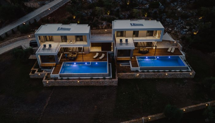 2S Villas Resort | Sivota Lefkada