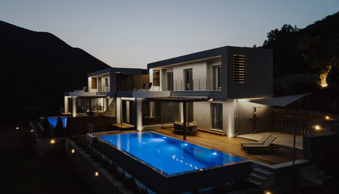 2S Villas Resort | Sivota Lefkada