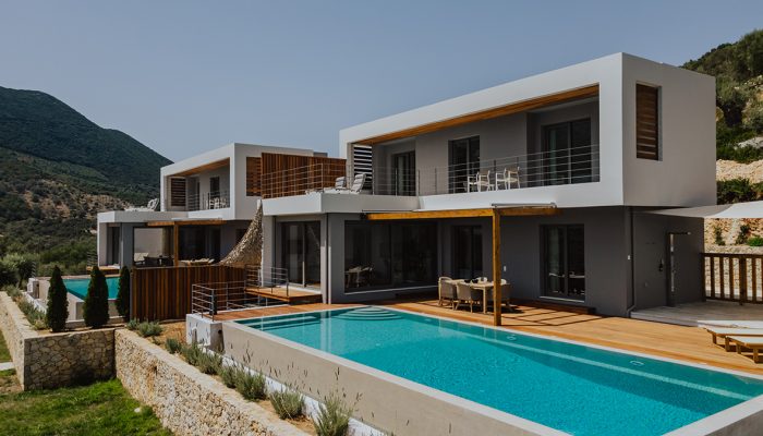 2S Villas Resort | Sivota Lefkada