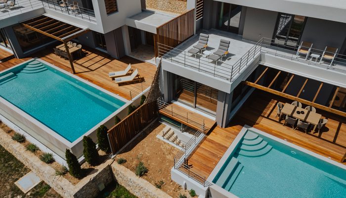 2S Villas Resort | Sivota Lefkada