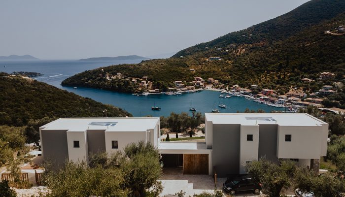 2S Villas Resort | Sivota Lefkada