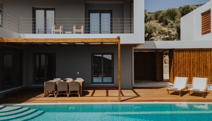 2S Villas Resort | Sivota Lefkada