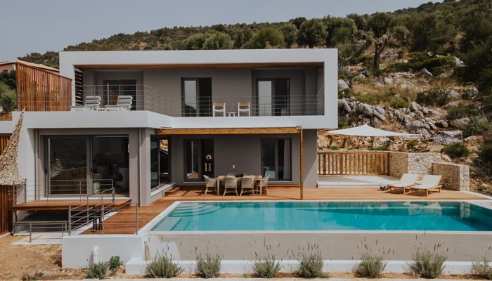 2S Villas Resort | Sivota Lefkada