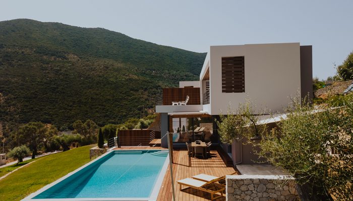 2S Villas Resort | Sivota Lefkada