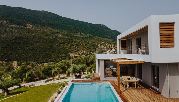 2S Villas Resort | Sivota Lefkada