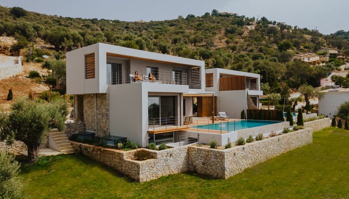 2S Villas Resort | Sivota Lefkada