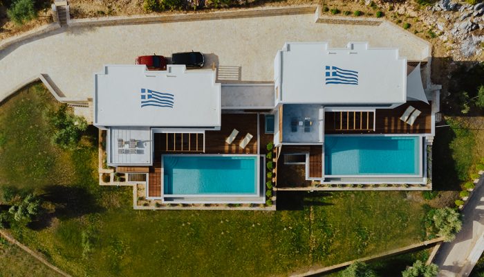 2S Villas Resort | Sivota Lefkada