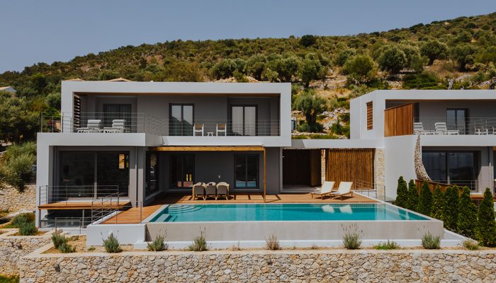 2S Villas Resort | Sivota Lefkada