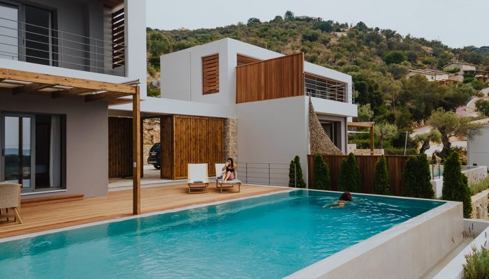 2S Villas Resort | Sivota Lefkada