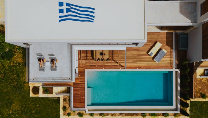 2S Villas Resort | Sivota Lefkada